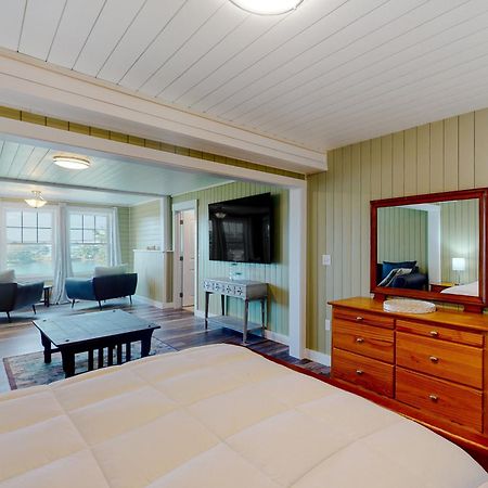 Mill Pond Suite East Boothbay ภายนอก รูปภาพ