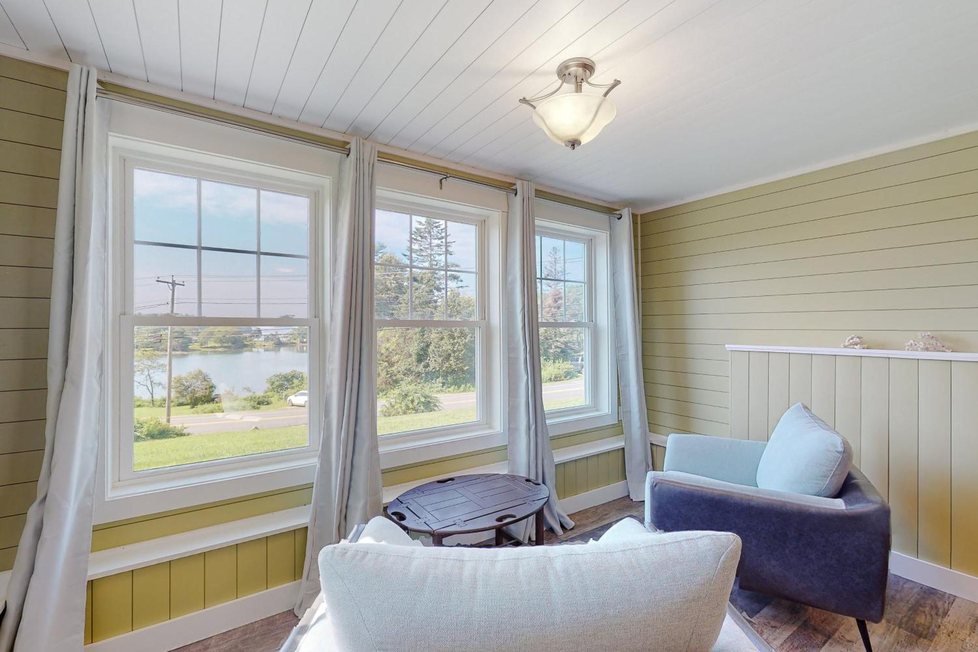 Mill Pond Suite East Boothbay ภายนอก รูปภาพ